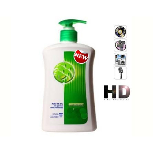 Hidden Spy Dettol Bottle 5 Mp HD Quality Camera